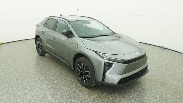 new 2026 Toyota bZ car, priced at $32,290