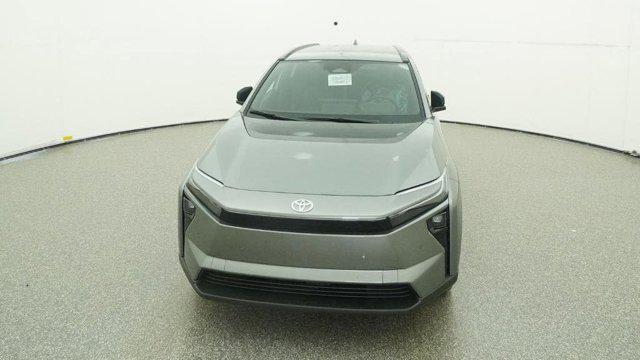 new 2026 Toyota bZ car, priced at $32,290