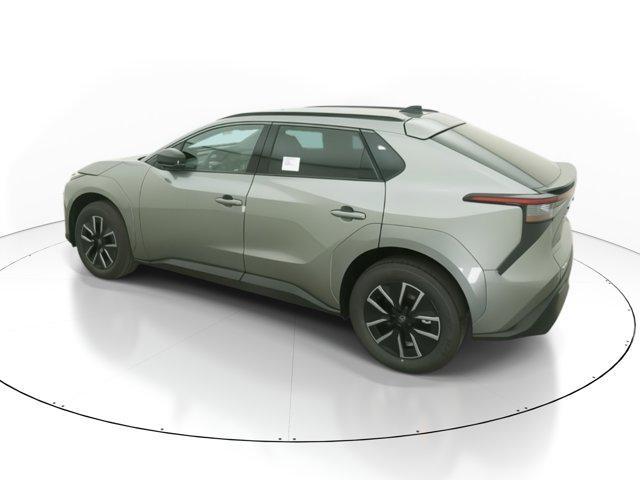 new 2026 Toyota bZ car, priced at $32,290