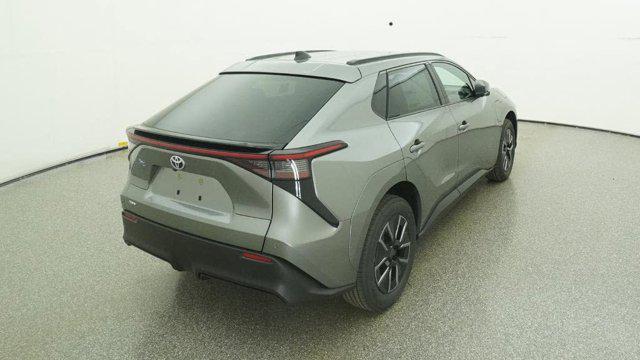 new 2026 Toyota bZ car, priced at $32,290