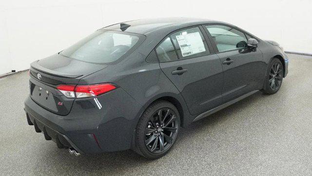new 2026 Toyota Corolla car, priced at $27,493