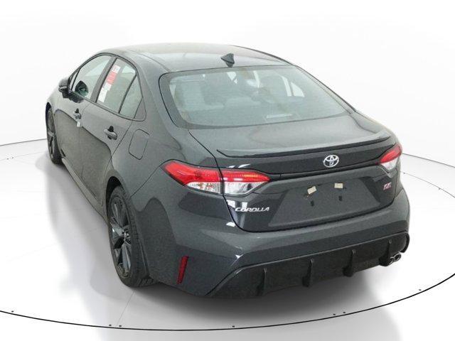 new 2026 Toyota Corolla car, priced at $27,493