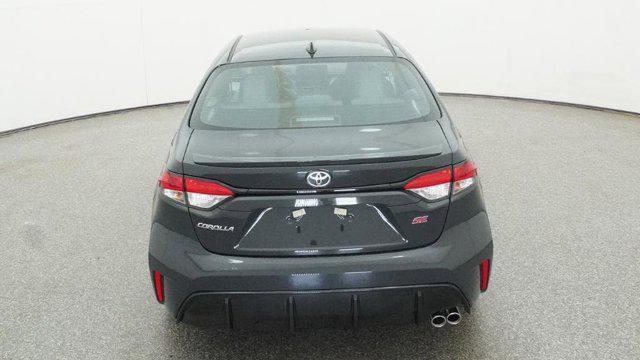 new 2026 Toyota Corolla car, priced at $27,493