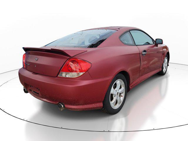 used 2006 Hyundai Tiburon car, priced at $2,980