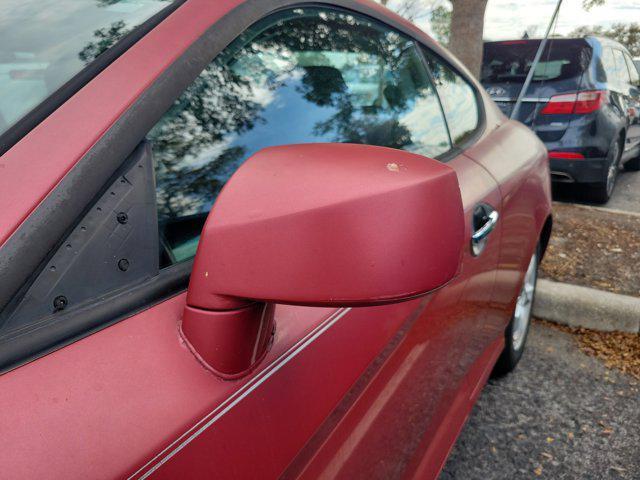 used 2006 Hyundai Tiburon car, priced at $2,980