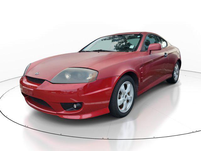 used 2006 Hyundai Tiburon car, priced at $2,980