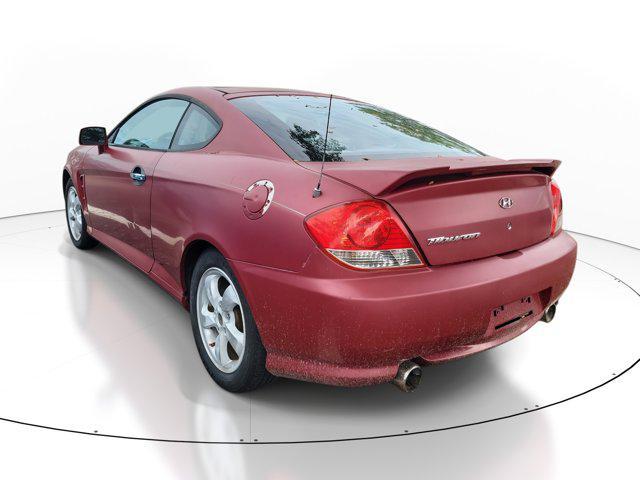 used 2006 Hyundai Tiburon car, priced at $2,980