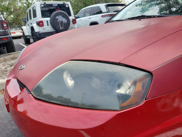 used 2006 Hyundai Tiburon car, priced at $2,980
