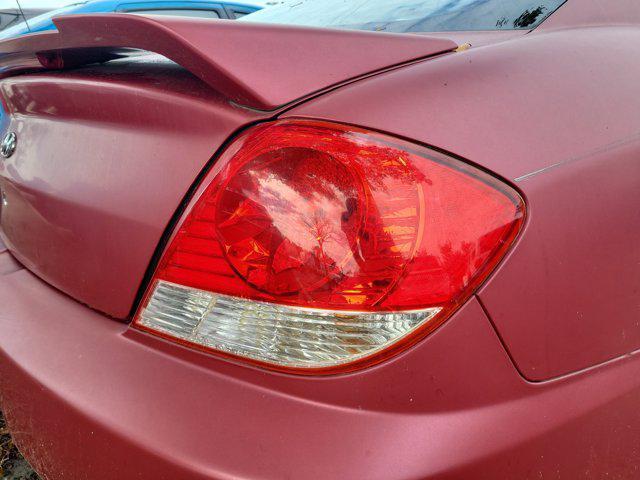 used 2006 Hyundai Tiburon car, priced at $2,980