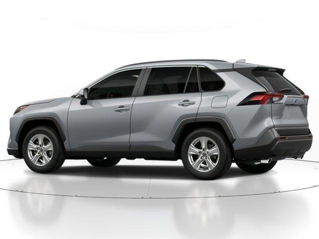 new 2025 Toyota RAV4 car, priced at $34,769
