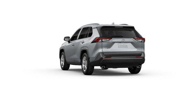 new 2025 Toyota RAV4 car, priced at $34,769