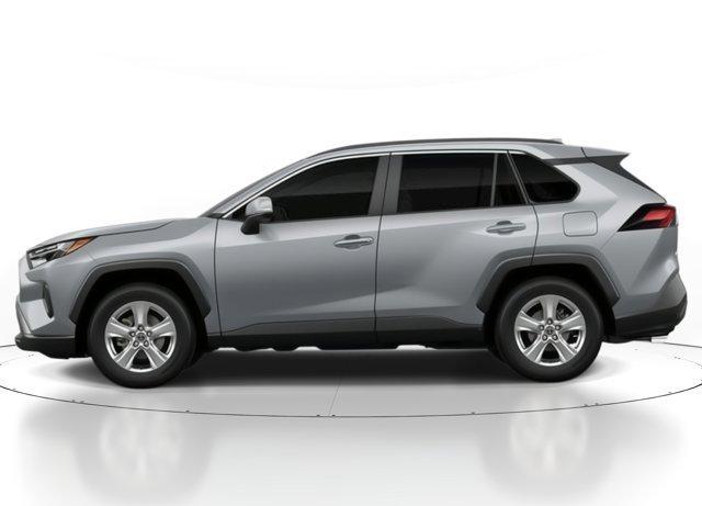 new 2025 Toyota RAV4 car, priced at $34,769