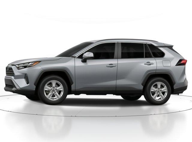 new 2025 Toyota RAV4 car, priced at $34,769