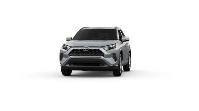 new 2025 Toyota RAV4 car, priced at $34,769