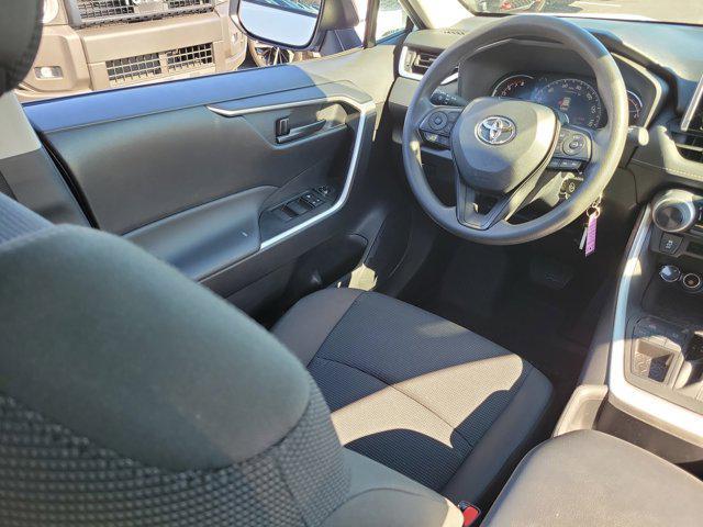 used 2024 Toyota RAV4 car, priced at $22,987