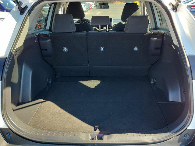used 2024 Toyota RAV4 car, priced at $22,987