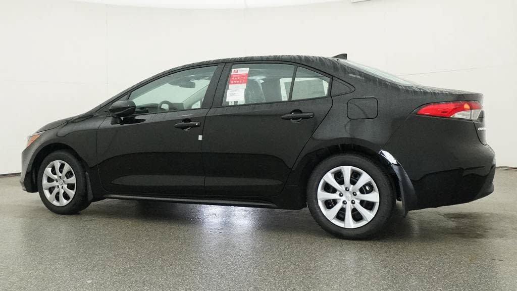 new 2026 Toyota Corolla car, priced at $26,664