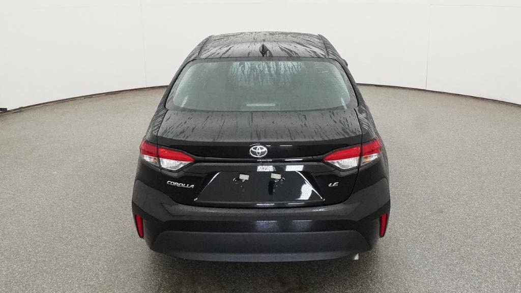 new 2026 Toyota Corolla car, priced at $26,664