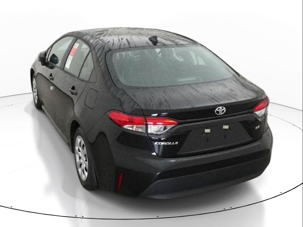 new 2026 Toyota Corolla car, priced at $26,664