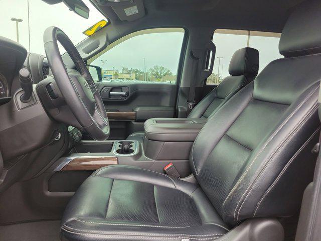 used 2022 Chevrolet Silverado 1500 car, priced at $34,878