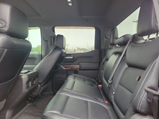 used 2022 Chevrolet Silverado 1500 car, priced at $34,878