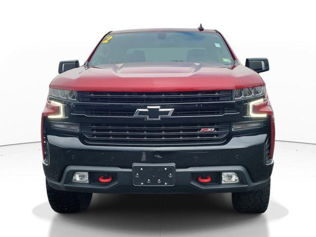 used 2022 Chevrolet Silverado 1500 car, priced at $34,878