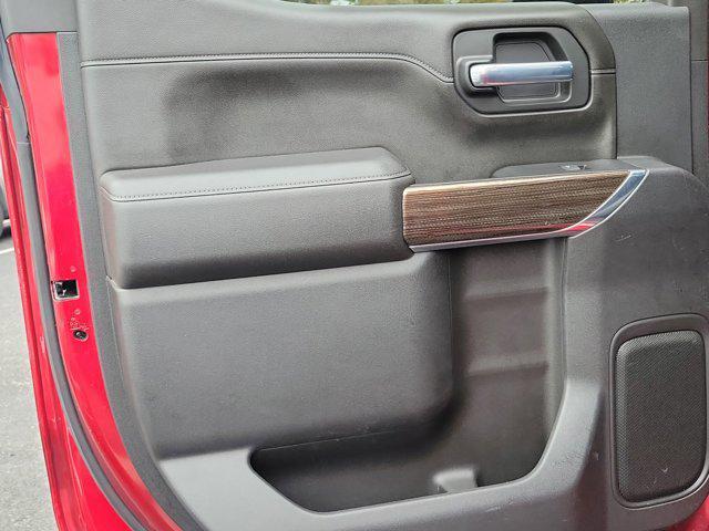 used 2022 Chevrolet Silverado 1500 car, priced at $34,878