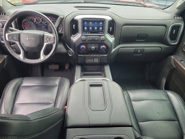 used 2022 Chevrolet Silverado 1500 car, priced at $34,878