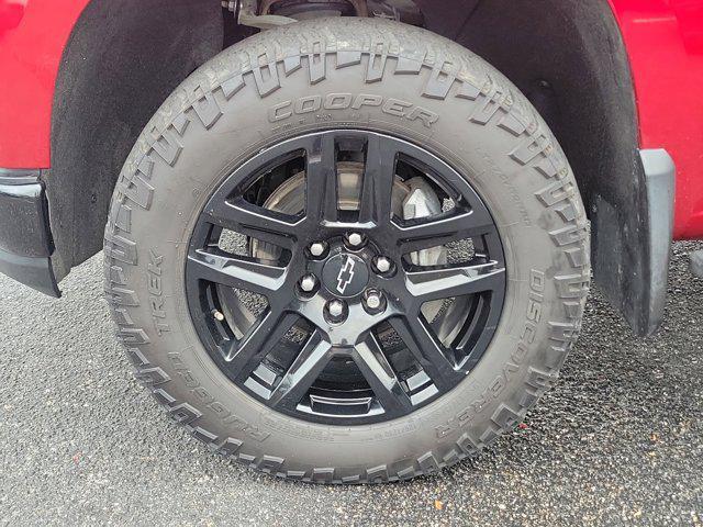 used 2022 Chevrolet Silverado 1500 car, priced at $34,878