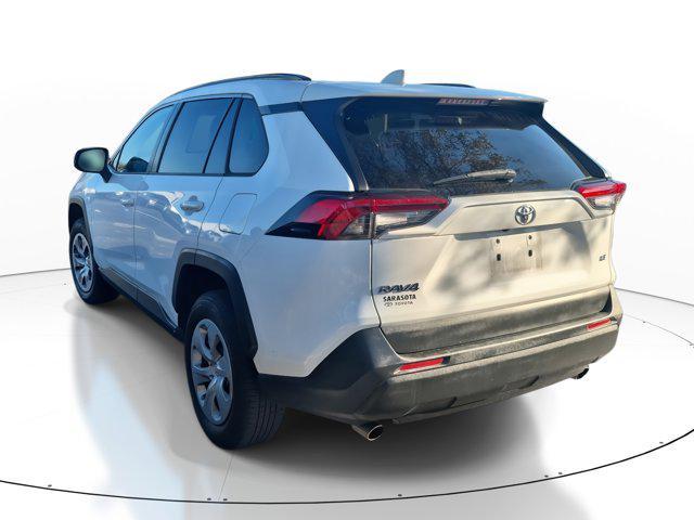 used 2019 Toyota RAV4 car, priced at $18,995