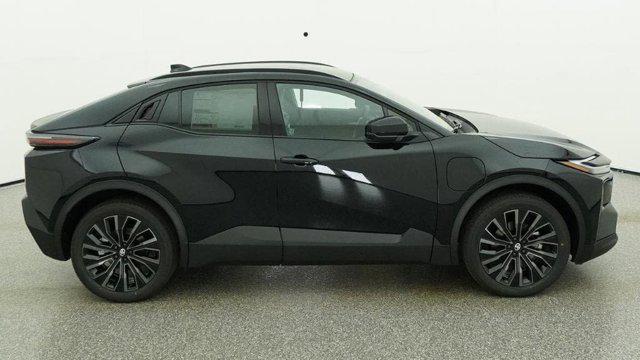 new 2026 Toyota C-HR car, priced at $38,500