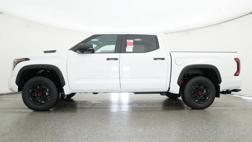 new 2026 Toyota Tundra Hybrid car, priced at $78,450