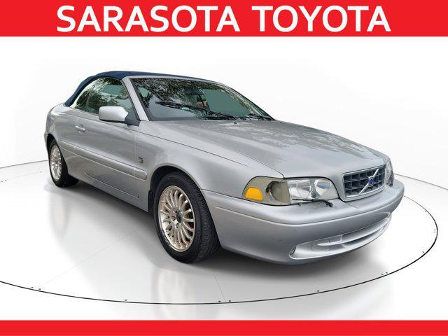 used 2003 Volvo C70 car, priced at $3,898