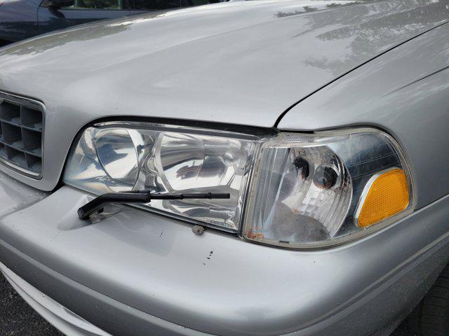 used 2003 Volvo C70 car, priced at $3,898