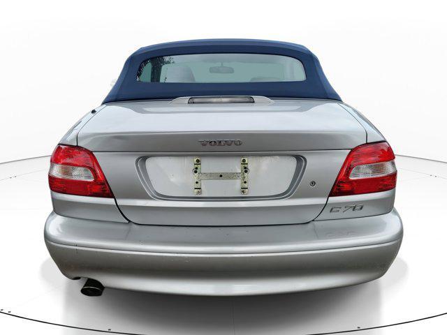used 2003 Volvo C70 car, priced at $3,898