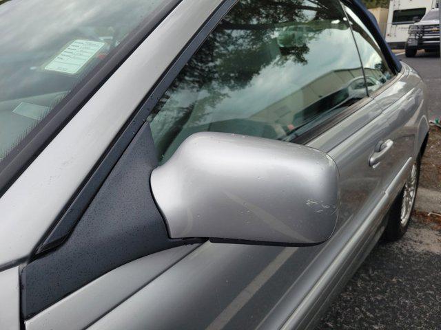 used 2003 Volvo C70 car, priced at $3,898