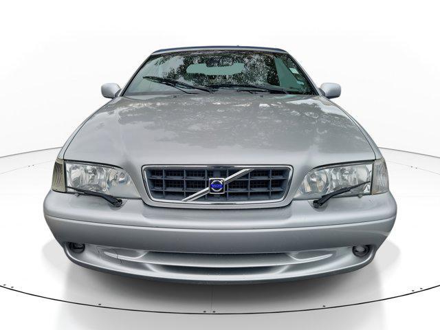 used 2003 Volvo C70 car, priced at $3,898
