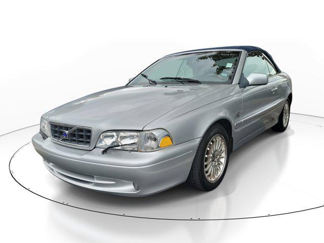 used 2003 Volvo C70 car, priced at $3,898