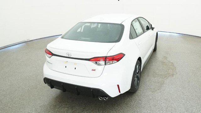 new 2026 Toyota Corolla car, priced at $27,024