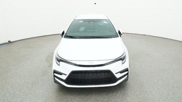 new 2026 Toyota Corolla car, priced at $27,024