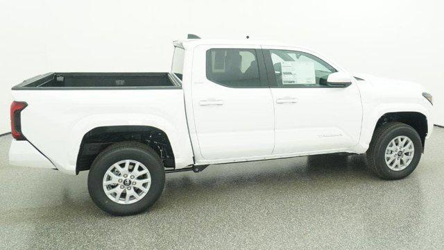 new 2026 Toyota Tacoma car, priced at $43,113