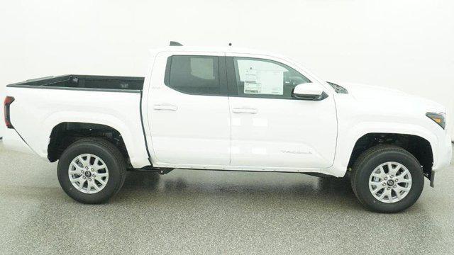 new 2026 Toyota Tacoma car, priced at $43,113