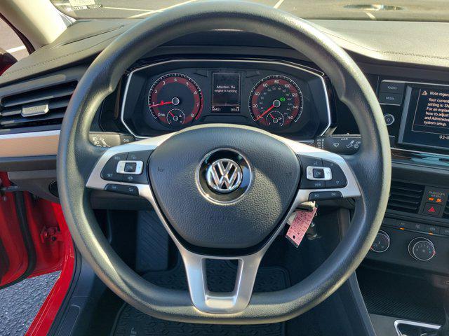 used 2020 Volkswagen Jetta car, priced at $11,290