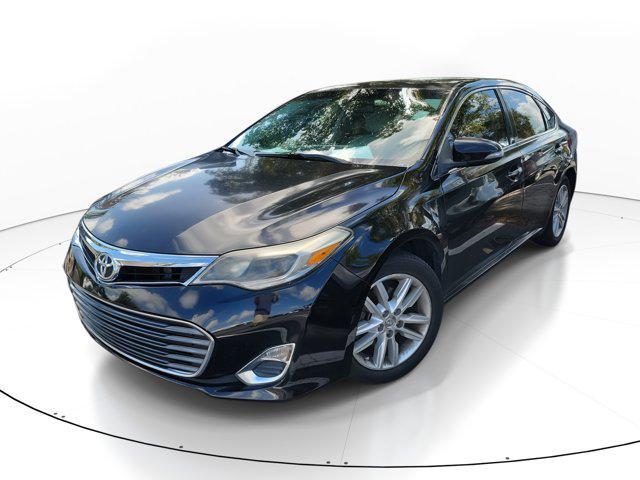 2015 Attitude Black Toyota Avalon