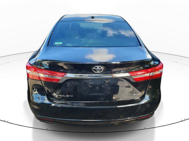 2015 Attitude Black Toyota Avalon