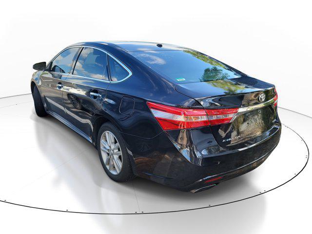 2015 Attitude Black Toyota Avalon