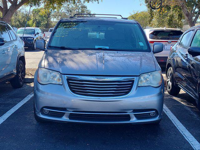 used 2013 Chrysler Town & Country car, priced at $5,994