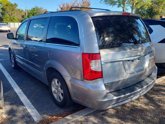 used 2013 Chrysler Town & Country car, priced at $5,994