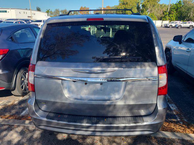 used 2013 Chrysler Town & Country car, priced at $5,994
