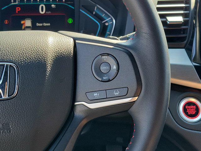 used 2023 Honda Odyssey car, priced at $26,977